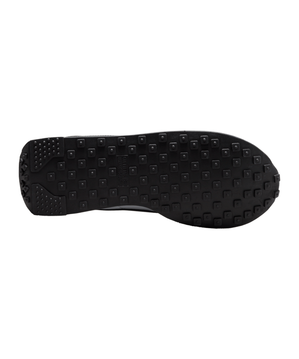 Nike Waffle Trainer 2 Schwarz Weiss Orange F001 - schwarz