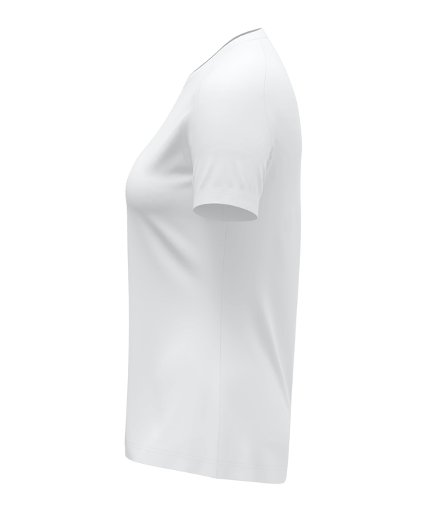 JAKO Uni T-Shirt Damen Weiß F0 - weiss
