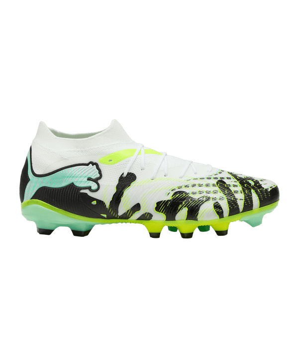 PUMA FUTURE 9 Match FG/AG Creativity Gelb F01 - gelb