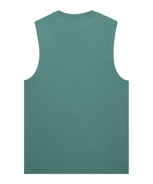 Bucketz Ball Park Tanktop Grün - gruen