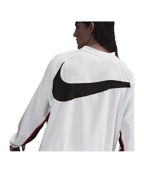 Nike Academy Trainingsshirt Weiß F121 - weiss