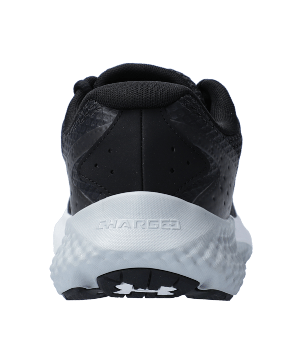 Under Armour Charged Rogue 3 Running Schwarz F002 - schwarz