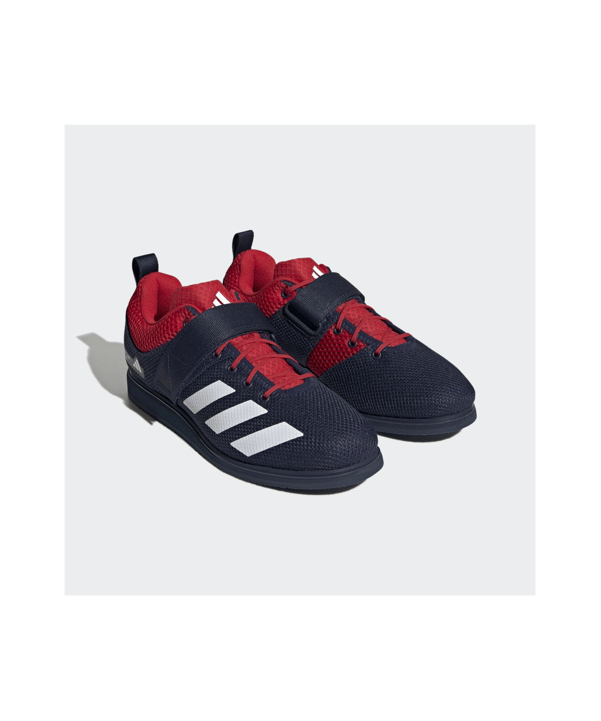 adidas Powerlift 5 Weightlifting Blau - blau