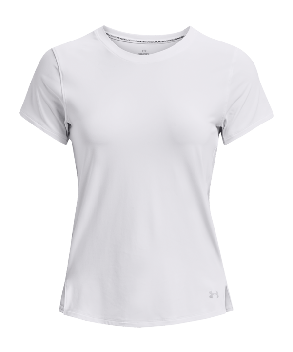 Under Armour Iso-Chill T-Shirt Damen Weiss F100 - weiss