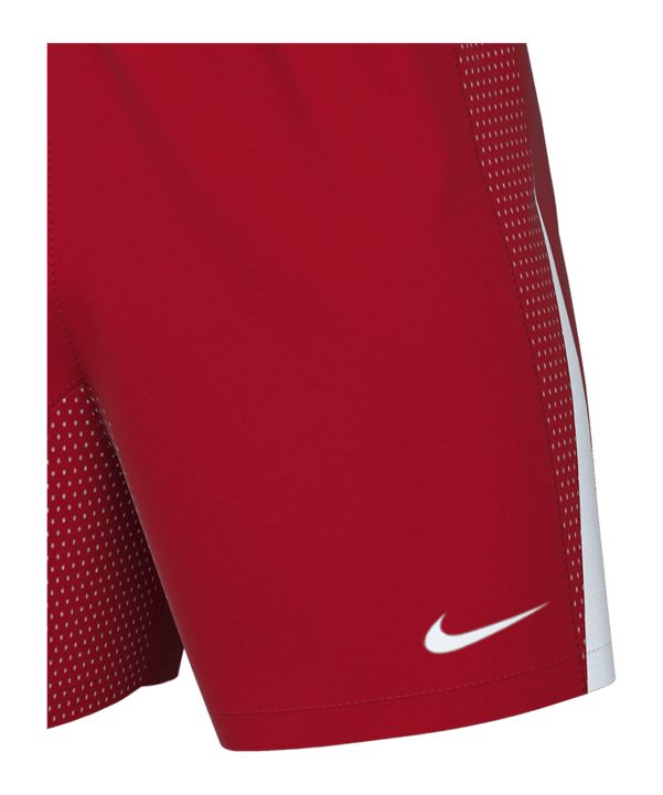 Nike Venom IV Short Rot Weiss F657 - rot