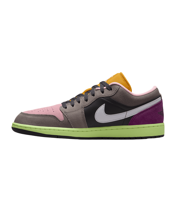 Nike Air Jordan 1 Low Grau F005