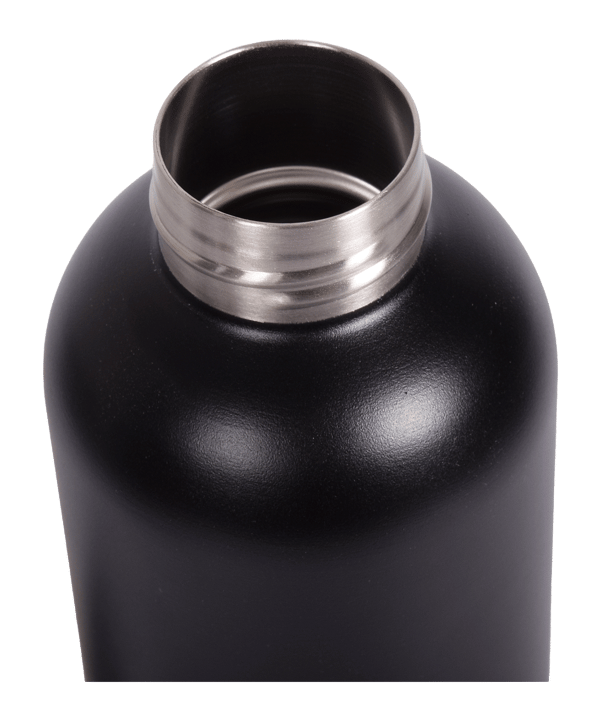 Cawila GEAR Trinkflasche THERMO STEEL | 500ml - schwarz