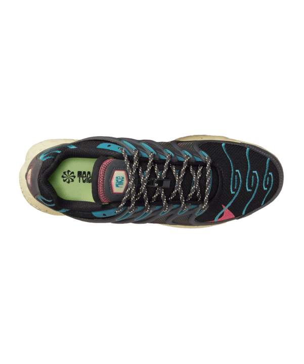 Nike Air Max Terrascape Plus Schwarz Blau F003 - schwarz