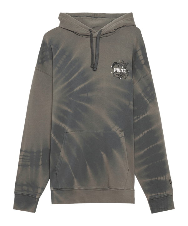PUMA Downtown RE Place Hoody Grau F80 - grau