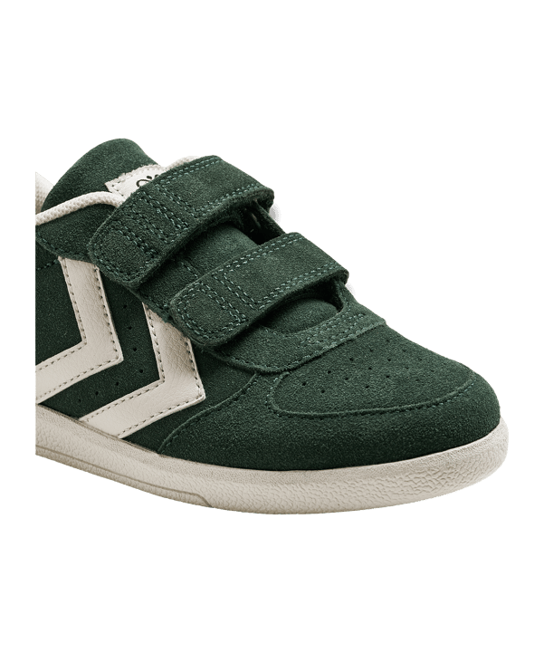 Hummel Kids Grün F6041 - gruen
