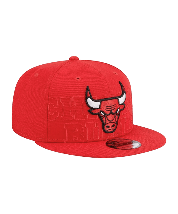 New Era Chicago Bulls Chicago Bulls 2023 9Fifty Cap Rot - rot