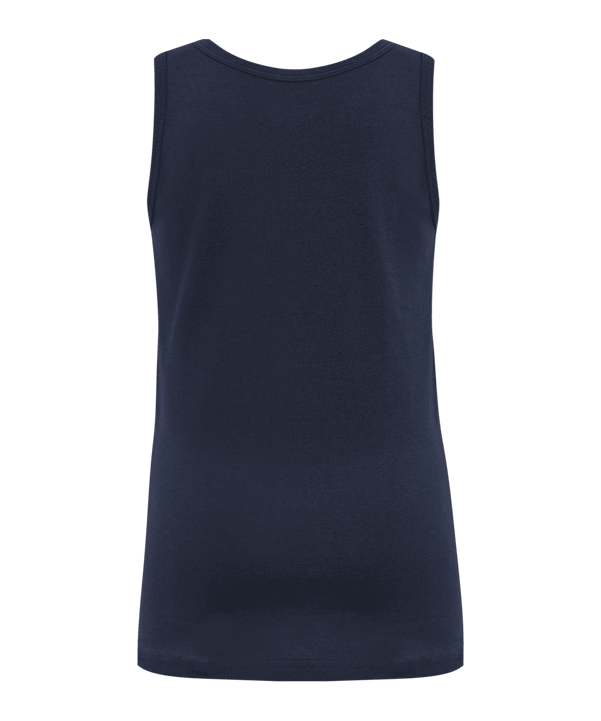 Hummel Nolan 2-Pack Tanktop Kids Schwarz F1009 - schwarz