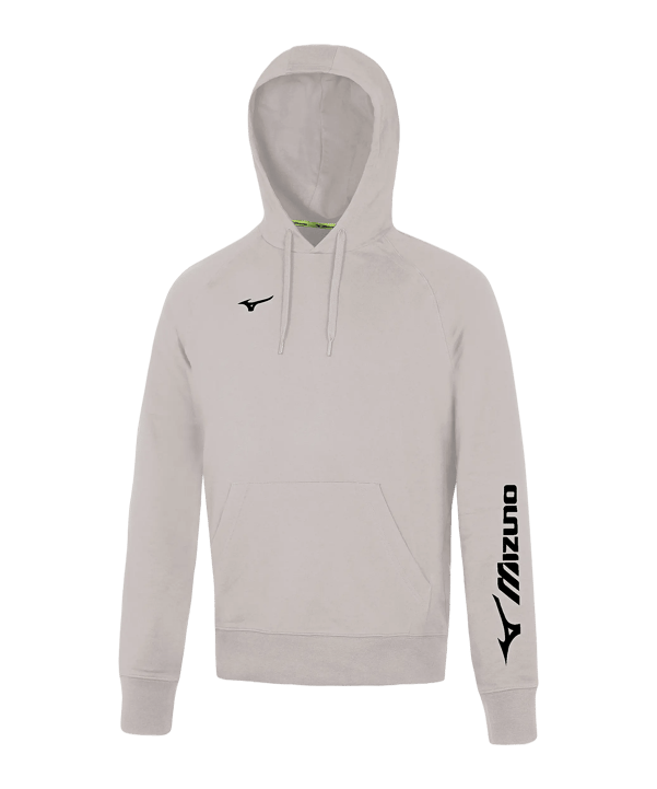 Mizuno Terry Hoody Grau F07
