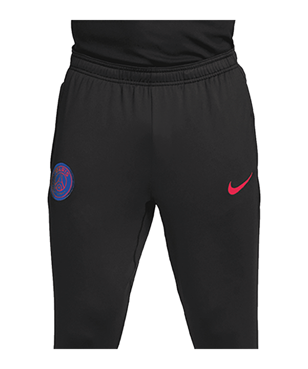Nike Paris Saint-Germain Trainingshose Kids Schwarz F010 - schwarz