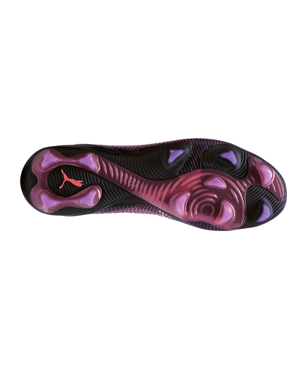 PUMA FUTURE 8 Ultimate Low FG Unlimited Schwarz F01 - schwarz
