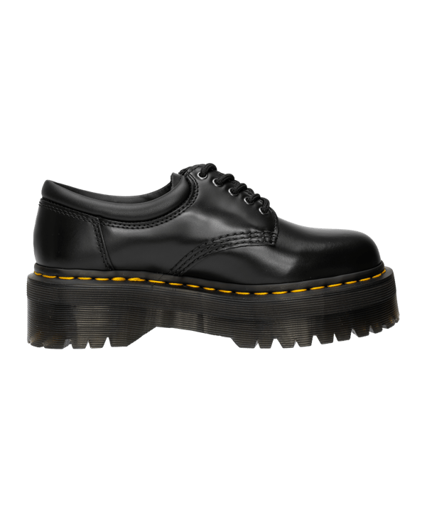 Dr. Martens 8053 Quad Damen Schwarz - schwarz