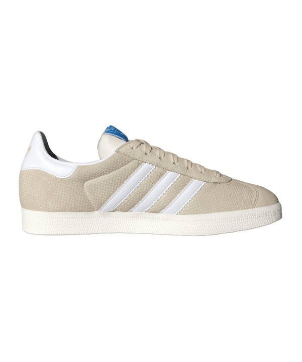 adidas Originals Gazelle Beige Weiss - beige