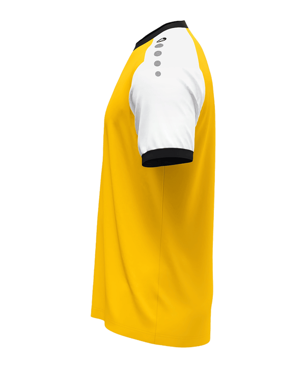 JAKO Dynamic KA Trikot Kids Gelb F305 - gelb