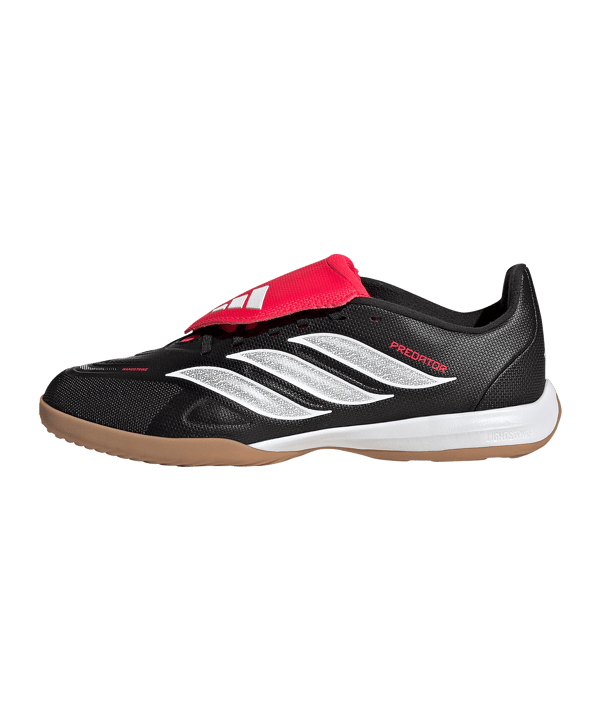 adidas Predator League FT IN Immortal DNA Kids Schwarz - schwarz