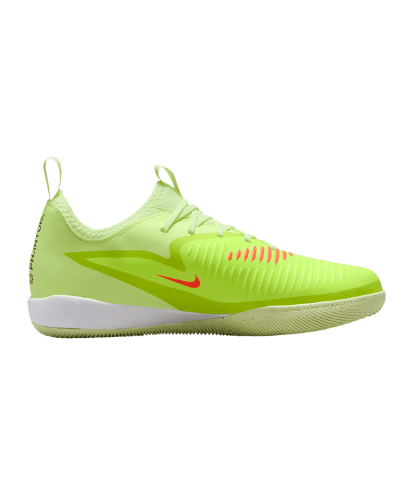 Nike Phantom 6 Low Academy IN Max Voltage Kinderen Geel K800 - geel