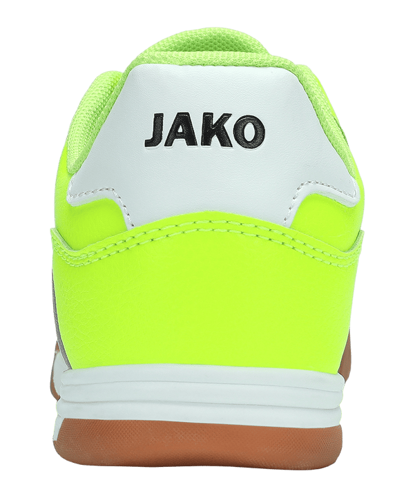 JAKO Classico II ID Kids Gelb Schwarz F321 - gelb