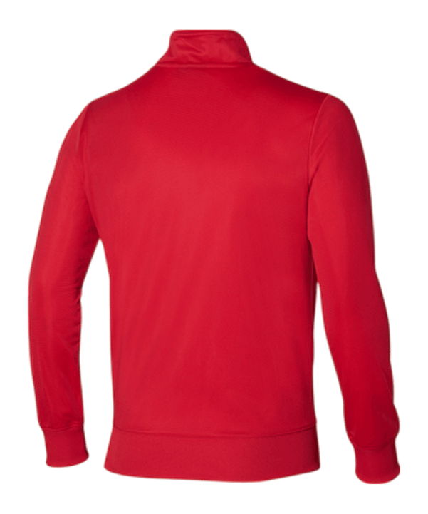 Mizuno Core Trainingsjacke Rot F62 - rot