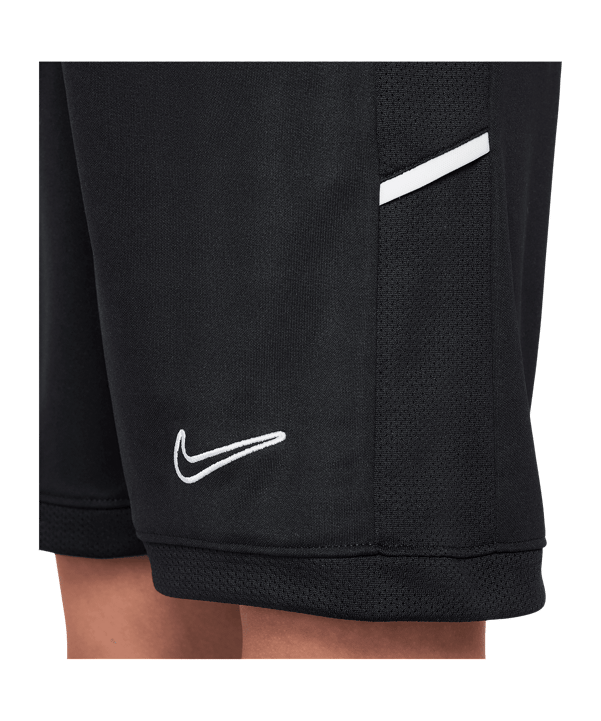 Nike Academy 25 Short Kids Schwarz F010 - schwarz