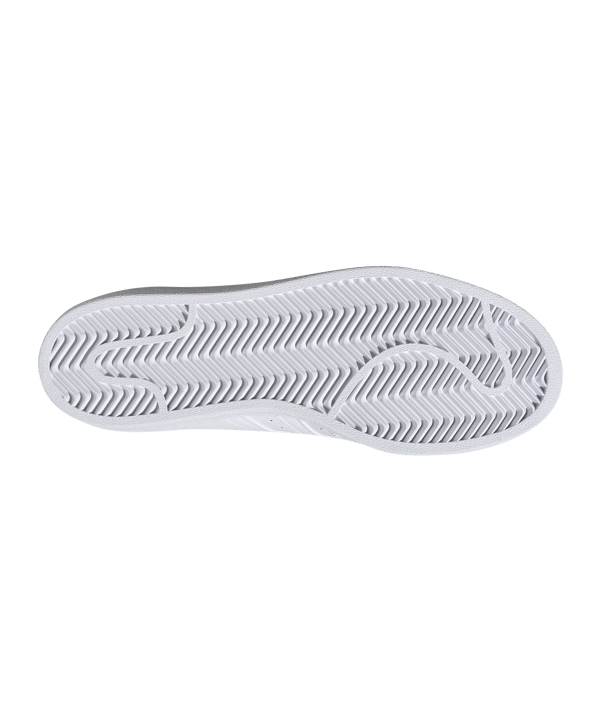 adidas Originals Superstar Damen Weiss - weiss