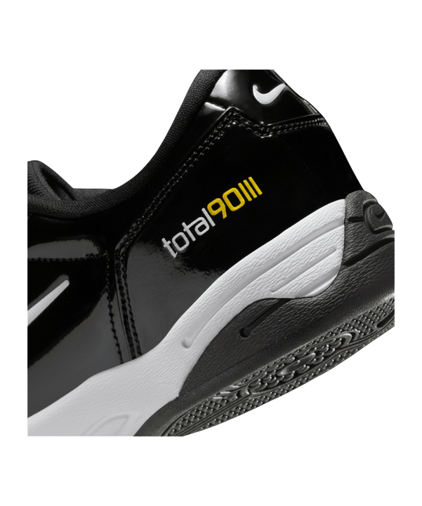Nike T90 SpP Schwarz F001 - schwarz
