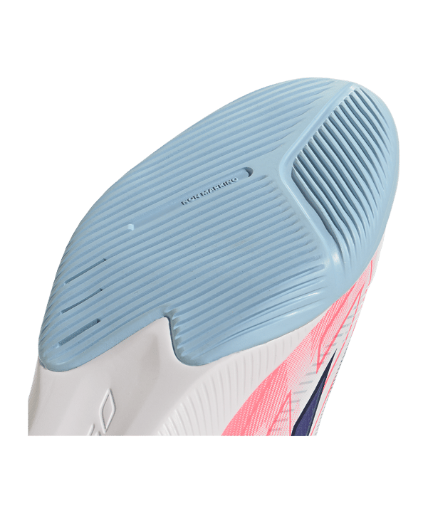 adidas F50 Hyperfast League LL IN Chaos vs Control Kinderen Wit - wit