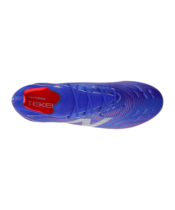 New Balance Tekela Elite Low Laced v5 SG Cause and Effect Blau - blau