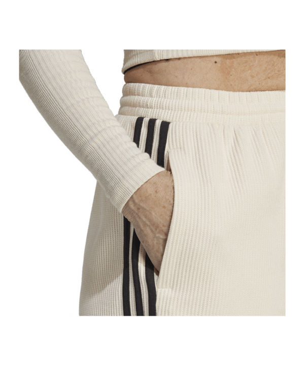 adidas Originals Bermuda Short Damen Weiss - weiss