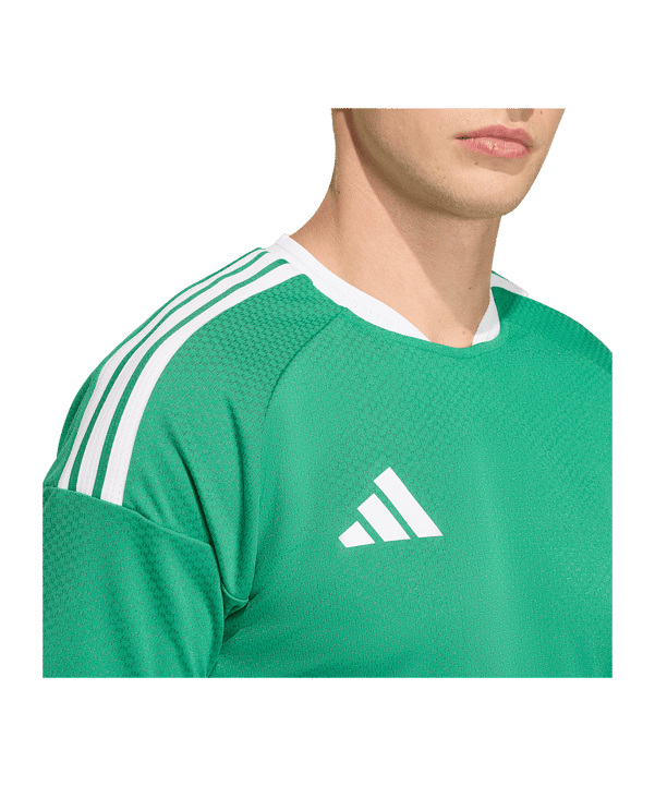 adidas Tiro 26 Trikot Grün - gruen