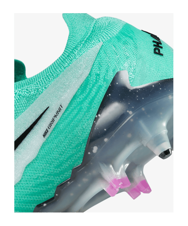 Nike Phantom GX Elite SG-Pro AC Peak Ready Grün Schwarz F300 - gruen