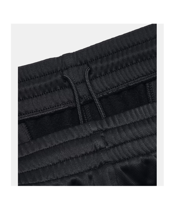 Under Armour Fleece Jogginghose Schwarz F001 - schwarz