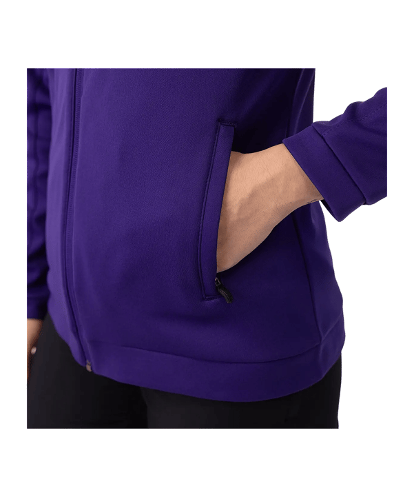 JAKO Classico Veste à capuche Femmes Violet C10 - violet
