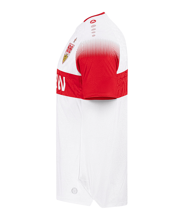 JAKO VfB Stuttgart Trikot Home 2026/2027 Weiß F0 - weiss