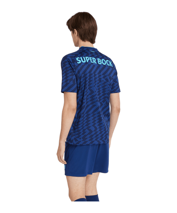 New Balance FC Porto Trikot 3rd 2024/2025 FTHD - schwarz
