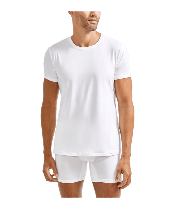 Craft Core Dry Underwear T-Shirt Weiß - weiss