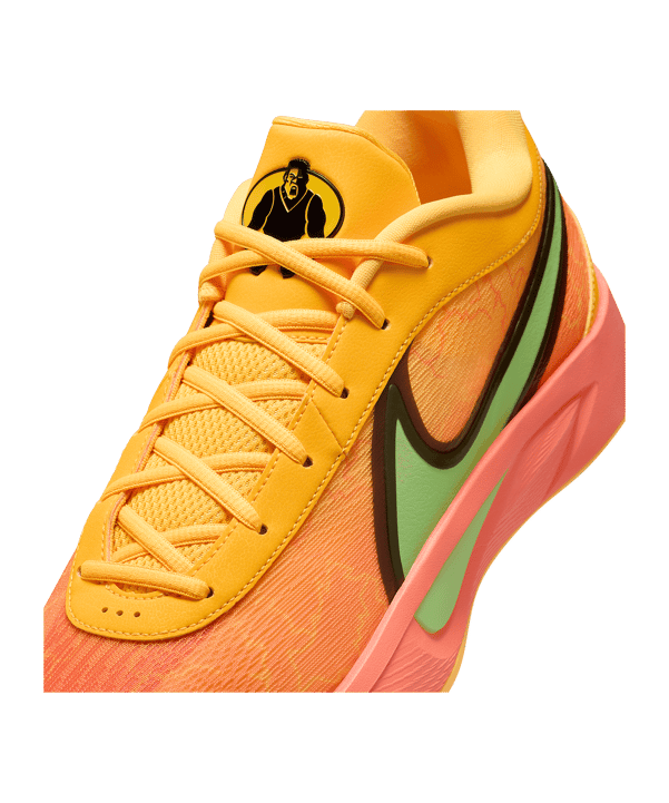 Nike Giannis Freak 6 Schuh Gelb F601 - gelb