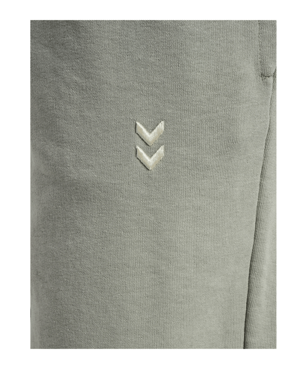 Hummel hmlPULSE Jogginghose Damen Grün F6092 - gruen