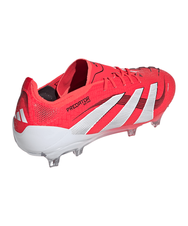 adidas Predator Elite FG Pure Victory Rot - rot