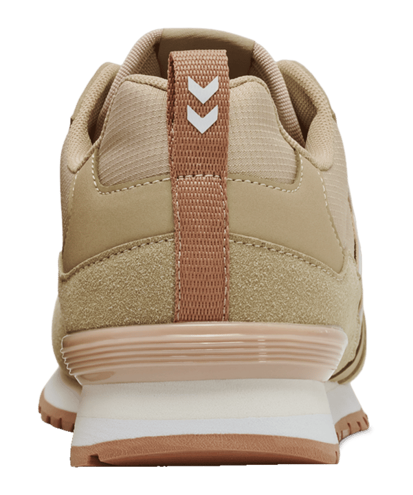 Hummel Monaco 86 Rs Sneaker Damen Braun F2189 - braun