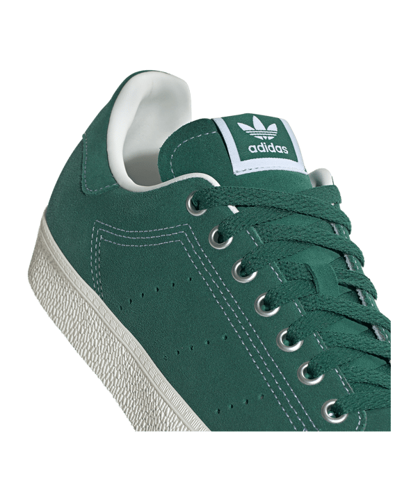 adidas Originals Stan Smith B-Side Sneaker Grün - gruen