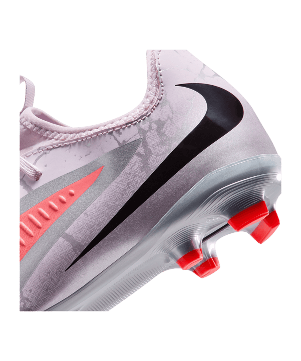Nike Phantom 6 Low Academy FG/MG Alexia Putellas Kids Rot F600 - rot