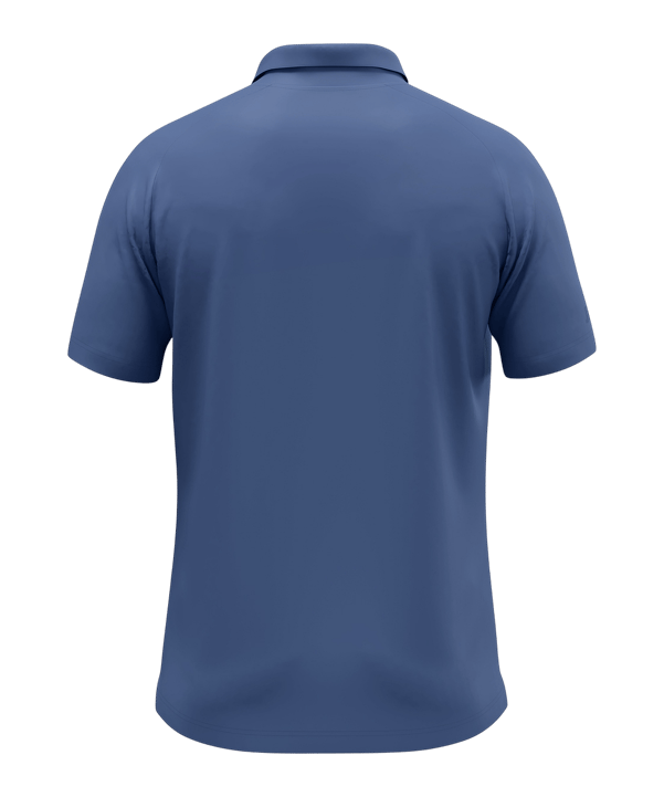 JAKO Uni Polo Blau F919 - blau