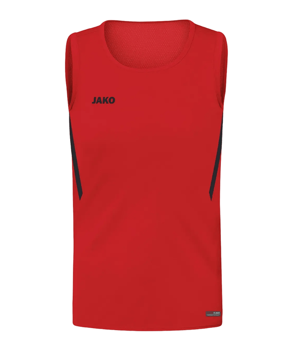 JAKO Canottiera Rosso C101 - rosso