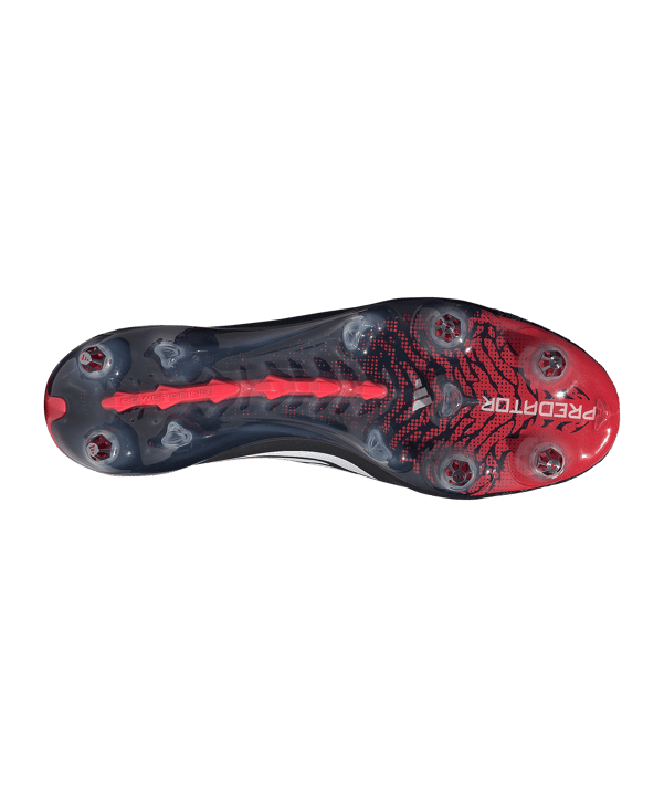 adidas Predator Elite LL SG Immortal DNA Nero - nero