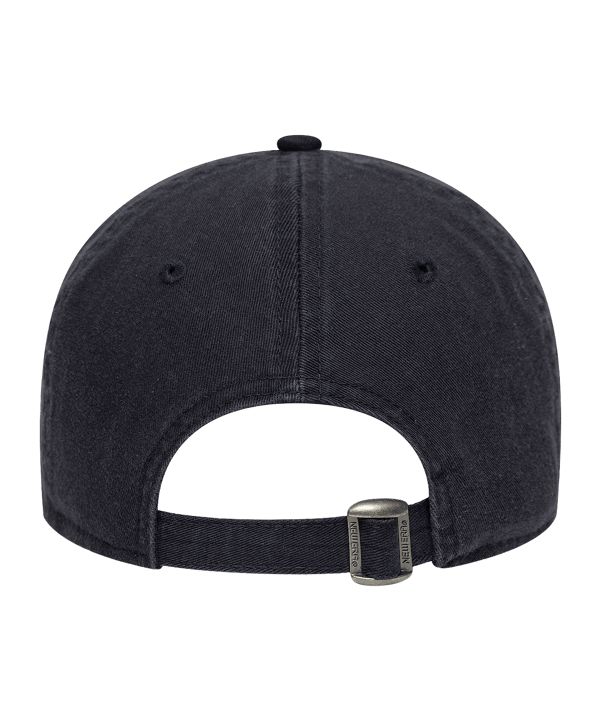 New Era Washed Script 9Twenty Neyyan Cap Blau - blau