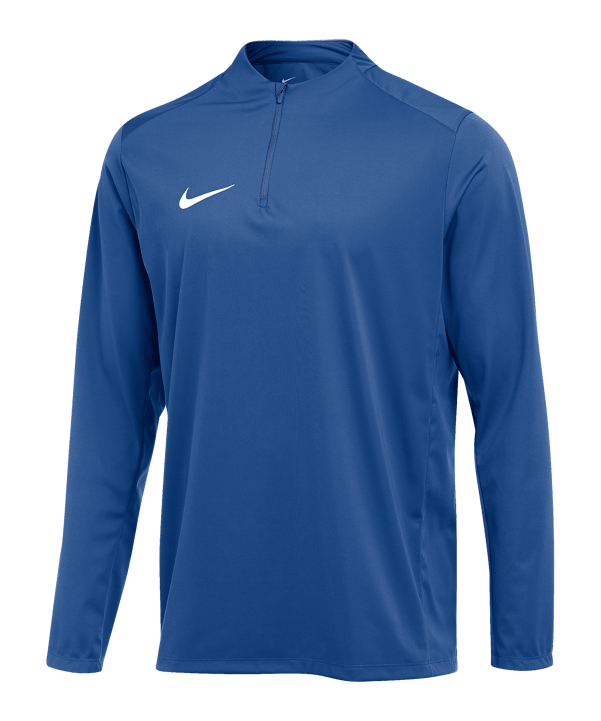 Nike SF Strike 24 Drill Top Blau F467